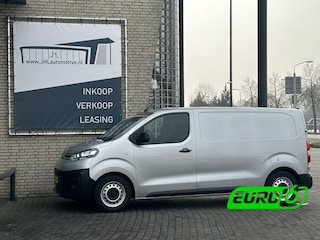 Citroën Jumpy 1.6 BlueHDI 95 Club M*NAVI*CRUISE*A/C*TEL*PDC*3PER