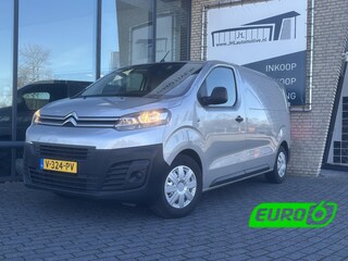 Citroën Jumpy 1.6 BlueHDI 95 Club M*NAVI*CRUISE*A/C*TEL*PDC*3PER