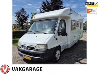 Bürstner Camper TEILINTEGRI Standaard