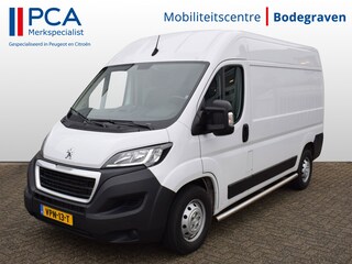 Peugeot Boxer 435 2.2 BlueHDi 165PK L2H2 Zwaar Premium | 3.5t | 3000kg trekgewicht | Camera