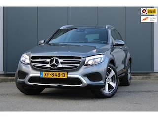 Mercedes-Benz GLC 250 4MATIC Premium Plus, Cruise Control, Parkeersensoren, Achteruitrijcamera, Leder dashboard,