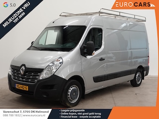 Renault Master L2H2 145PK Airco Cruise Imperiaal Ladder Trekhaak Bluetooth Euro6
