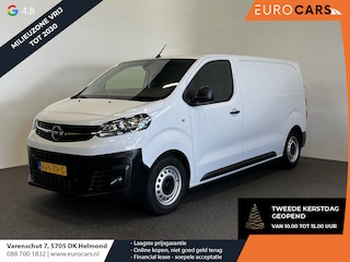 Opel Vivaro 1.5 CDTI L2H1 Edition Airco Navigatie Apple Carplay/Android Auto Trekhaak