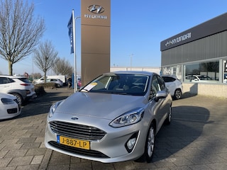 Ford Fiesta 1.0 EcoB. Titanium*RIJKLAARPRIJS*