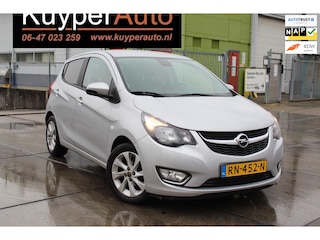 Opel Karl 1.0 ecoFLEX Innovation 5 DRS NAP INCL BTW NAVI MULTIMEDIA DEALER ONDERHOUDEN