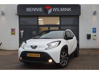 Toyota Aygo 1.0 VVT-i MT Pulse