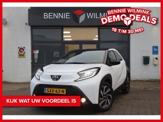 Toyota Aygo 1.0 VVT-i MT Pulse Bi-tone | Carplay | Climate Control