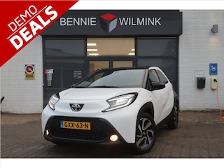 Toyota Aygo 1.0 VVT-i MT Pulse Bi-tone | Carplay | Climate Control