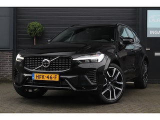 Volvo XC60 2.0 T6 Plug-in hybrid AWD R-Design | Pano | H&K | Memory | 360 Camera
