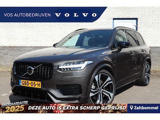 Volvo XC90 2.0 T8 Recharge AWD Ultimate Dark | Luchtvering | B&W Audio | 22"