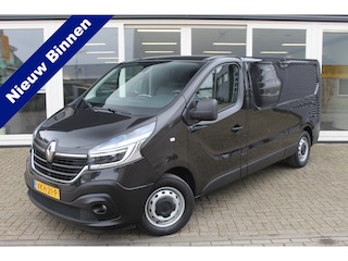 Renault Trafic 2.0 dCi 145 T29 L2H1 Comfort, Cruise Control, Airco, Android Auto, Camera, PDC A, Prijs Is Rijklaar Ex Btw