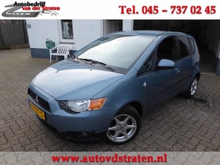 Mitsubishi Colt 1.3 EDITION TWO Incharge/Airco/ Uiterst betrouwbaar/ Zeer mooi!!