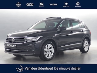 Volkswagen Tiguan 1.5 TSI 150pk Life Business DSG / Panoramadak / Stoel+Stuurverwarming / Camera