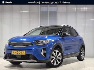 Kia Stonic 1.0 T-GDi MHEV DynamicPlusLine , achteruitrijcamera, Apple Carplay/Android Auto, climate controle.