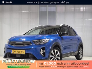 Kia Stonic 1.0 T-GDi MHEV DynamicPlusLine , achteruitrijcamera, Apple Carplay/Android Auto, climate controle.