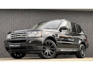 Land Rover Range Rover Sport 2.7 TdV6 HSE | Schuif-/kanteldak | Leder | Luchtvering | Volledige historie |