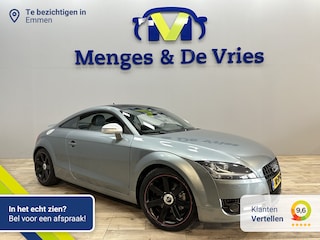 Audi TT 2.0 TFSI 200 PK Pro Line Origineel NL | Airco | Bose | Xenon | Navigatie | Leder | Stoelverwarming | Bluetooth | NAP |