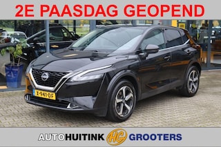 Nissan Qashqai 1.3 MHEV N-Connecta - Navi - 360 camera - stoelverwarming
