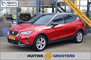 Seat Arona 1.0 TSI 110 pk DSG FR Business - LED - Navi/Applecarplay/Android