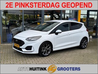 Ford Fiesta 1.0 125 pk Hybrid  ST Line - Navi/Carplay/Android auto