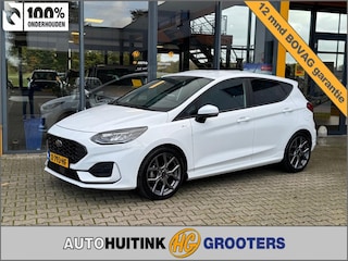 Ford Fiesta 1.0 125 pk Hybrid  ST Line - Navi/Carplay/Android auto