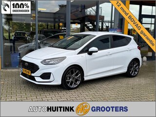 Ford Fiesta 1.0 125 pk Hybrid  ST Line - Navi/Carplay/Android auto