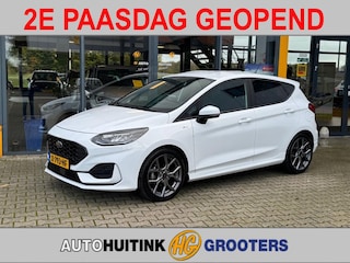 Ford Fiesta 1.0 125 pk Hybrid  ST Line - Navi/Carplay/Android auto
