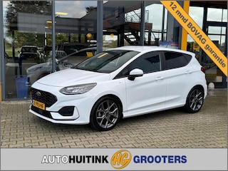 Ford Fiesta 1.0 125 pk Hybrid  ST Line - Navi/Carplay/Android auto