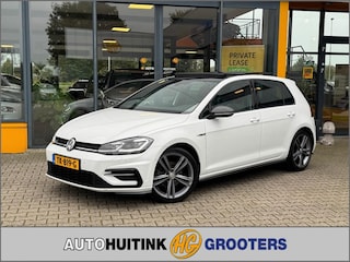 Volkswagen Golf 1.4 TSI 125 pk Highline Business R line - schuif/kantel dak