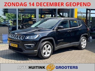Jeep Compass 1.4 M.Air Longitude 140pk - camera - navi