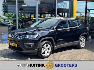 Jeep Compass 1.4 M.Air Longitude 140pk - camera - navi