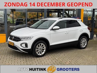 Volkswagen T-Roc 1.0 TSI Life Business - Navi/Apple-Android