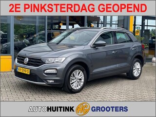 Volkswagen T-Roc 1.0 TSI Style - App Connect - Adaptive cruise - Sensoren