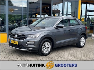 Volkswagen T-Roc 1.0 TSI Style - App Connect - Adaptive cruise - Sensoren