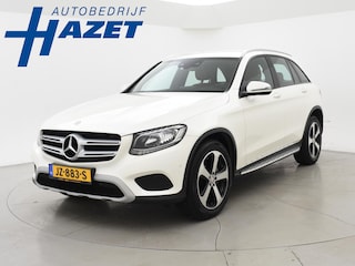 Mercedes-Benz GLC 250D 4MATIC 240 PK + BURMESTER | HEAD-UP 2500 KG | TREKHAAK | LEDER | CAMERA