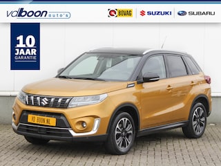 Suzuki Vitara 1.4 Boosterjet Style Smart Hybrid | Navi | Camera | Leder | Adap. Cruise | Lm-Velgen