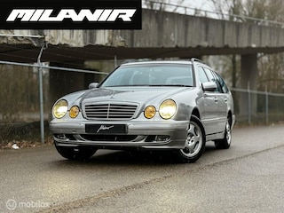 Mercedes-Benz E-klasse Combi E320 Elegance 4-Matic | Pano |Memory