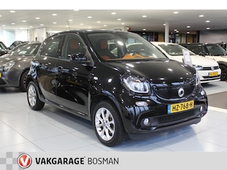 Smart Forfour Airco/Cruise/15'' lichtmeta 1.0 Passion