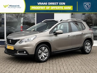 Peugeot 2008 1.2 PureTech 110pk Automaat Blue Lion | Airco | Cruise controle | Naviagie | Parkeersensoren achter |