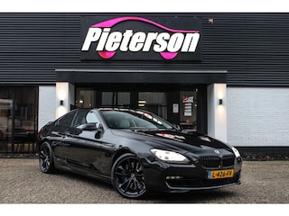 BMW 650i High Executive V8 MEMORY XENON LEDER CLIMA