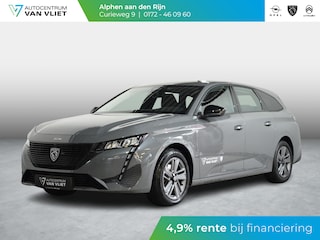 Peugeot 308 SW 1.2 Hybrid 136 e-DCS6 Active Pack Business NAVIGATIE | CARPLAY | PARKEERSENSOREN | E.C.C. | 4.639km