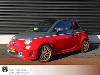 Fiat 500 1.4 T-Jet Abarth Turismo | Airco | Leder | PDC | Bluetooth