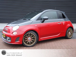 Fiat 500 1.4 T-Jet Abarth 595 Turismo | Airco | Leder | PDC | Pano | Bluetooth |