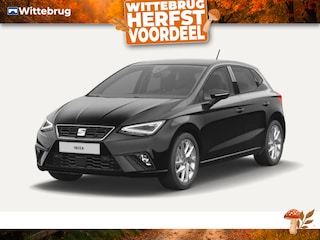 Seat Ibiza 1.0 EcoTSI FR / Full LED / Sportstoelen / Parkeersensoren voor en achter / Cruise Control