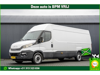 Iveco Daily **35S16V 2.3 L3H2 | Nette staat | Euro 6 | Automaat | 155 PK | Climate | Trekhaak**