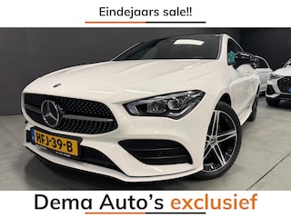 Mercedes-Benz CLA Shooting Brake 250 e AMG PANO/LED/DAB/CARPLAY/BURMESTER/NAVI///