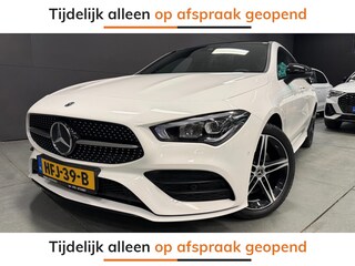 Mercedes-Benz CLA Shooting Brake 250 e AMG PANO/LED/DAB/CARPLAY/BURMESTER/NAVI///