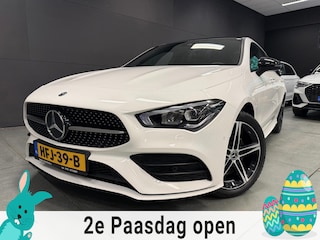 Mercedes-Benz CLA Shooting Brake 250 e AMG PANO/LED/DAB/CARPLAY/BURMESTER/NAVI///