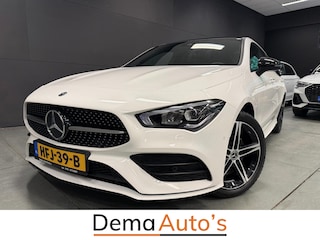 Mercedes-Benz CLA Shooting Brake 250 e AMG PANO/LED/DAB/CARPLAY/BURMESTER/NAVI///