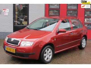 Skoda Fabia 1.4 Comfort 5 Deurs, CR CONTR , APK